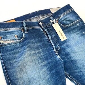 Men’s Diesel Jeans - Tepphar LE / Wash 0860L Stretch